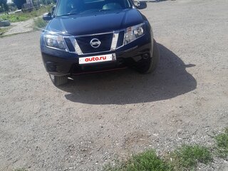 2015 Nissan Terrano III (D10), чёрный, 1100000 рублей, вид 1