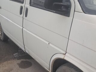 1992 Volkswagen Transporter T4, белый, 600000 рублей, вид 4