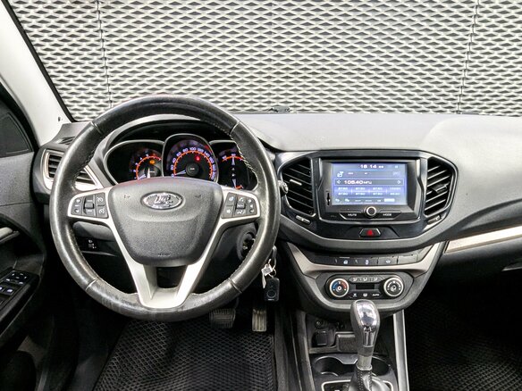 2020 Lada (ВАЗ) Vesta SW I, белый, 1125000 рублей - вид 19