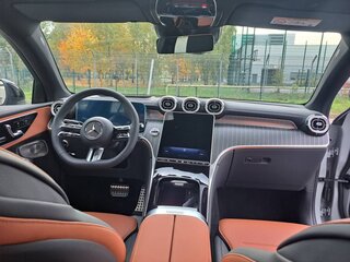 2026 Mercedes-Benz GLC Coupe 300 II (C254), серый, 10489500 рублей, вид 2