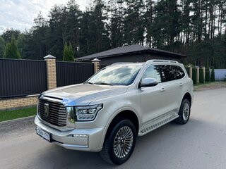 2023 Tank 500 I, жёлтый, 3950000 рублей, вид 2