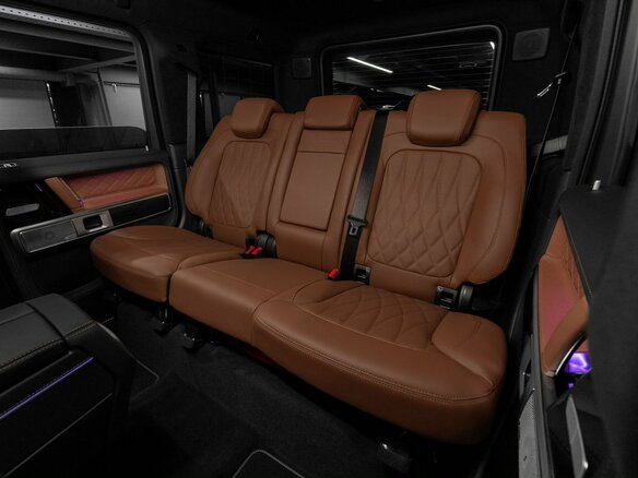 2026 Mercedes-Benz G-Класс AMG 63 AMG II (W465) Рестайлинг, зелёный, 33600000 рублей - вид 29