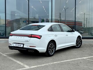 2026 Volga C50, белый, 3399000 рублей, вид 4