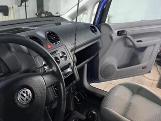2010 Volkswagen Caddy III, синий, 700000 рублей, вид 5