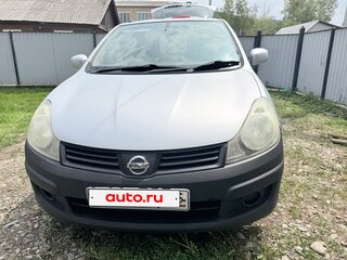 2011 Nissan AD III, серый, 650000 рублей, вид 1