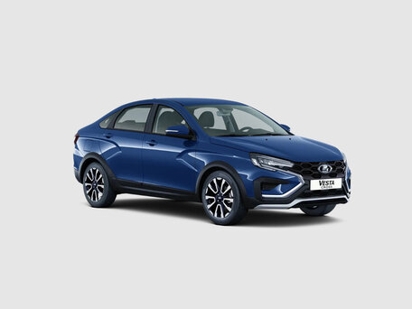 Lada (ВАЗ) Vesta I Рестайлинг (NG)