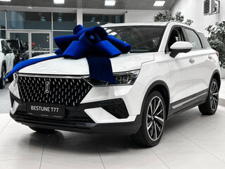2023 FAW Bestune T77 I, белый, 1990000 рублей, вид 1