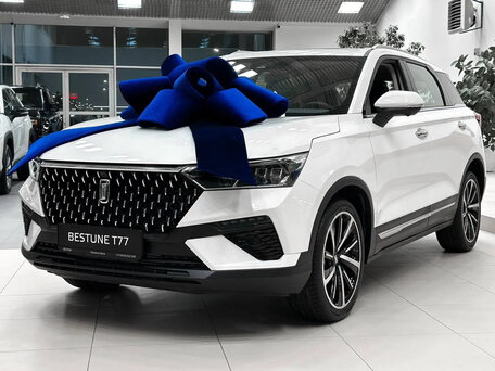 FAW Bestune T77 I