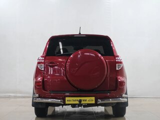 2010 Toyota RAV4 III (XA30) Рестайлинг, красный, 1509000 рублей, вид 5