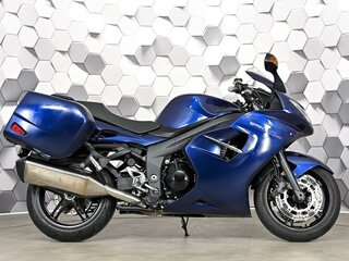 2015 Triumph Sprint GT, синий, 517000 рублей, вид 3