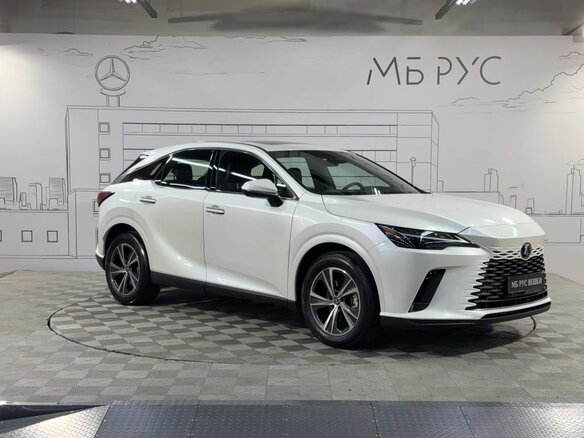 2026 Lexus RX 300 V, белый, 8450000 рублей - вид 5
