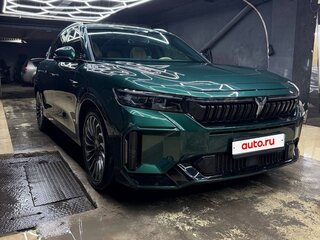 2023 Voyah Free I Рестайлинг, зелёный, 4600000 рублей, вид 2