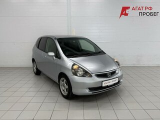 2002 Honda Fit I, серый, 460000 рублей, вид 3