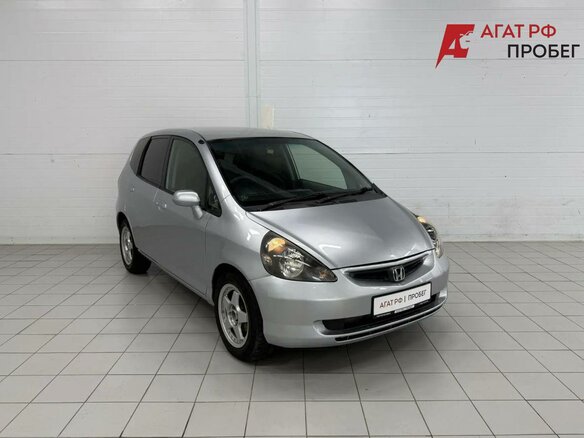 2002 Honda Fit I, серый - вид 2