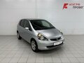 2002 Honda Fit I, серый - вид 2