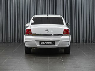 2011 Opel Astra H Рестайлинг, белый, 659000 рублей, вид 4