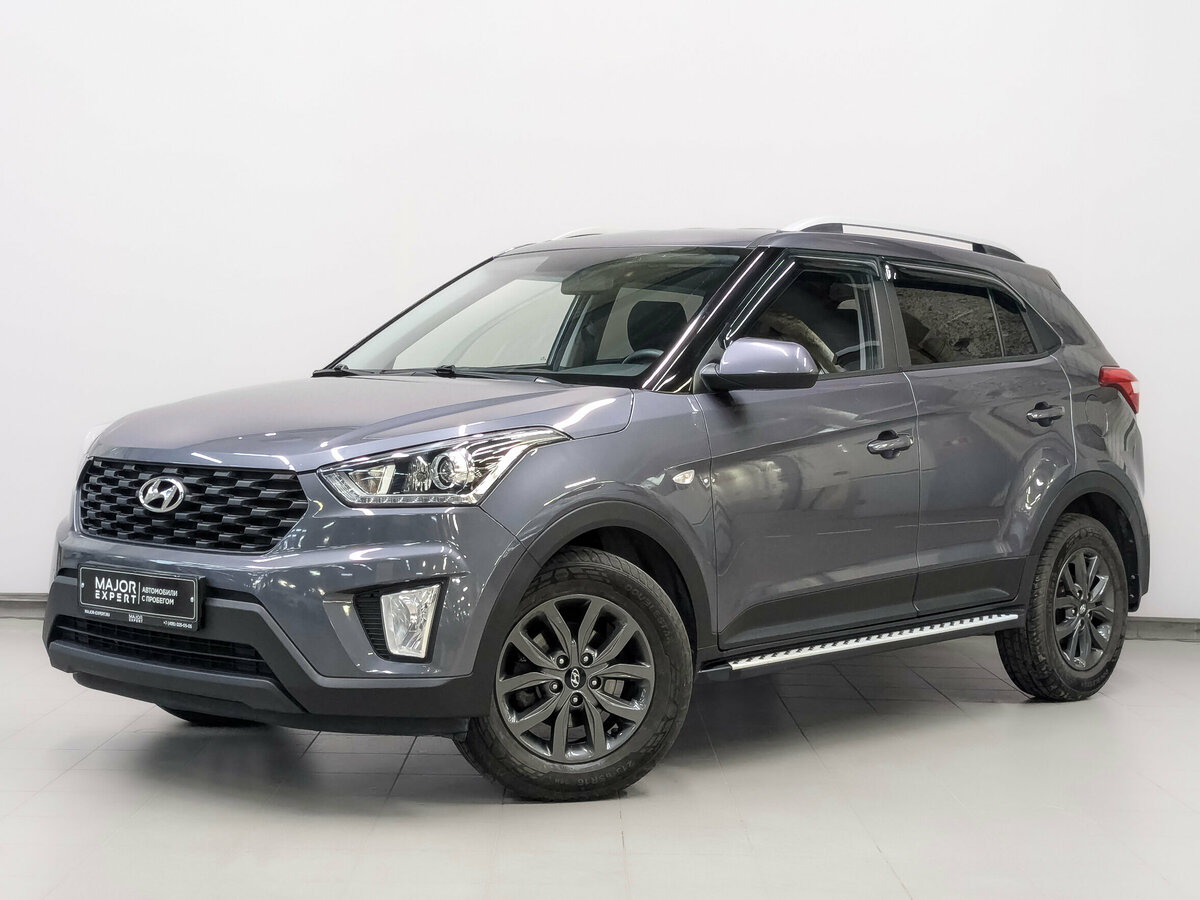 Открыть фотографии: Hyundai Creta I Рестайлинг