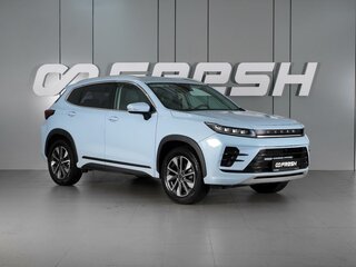 2023 Exeed LX I Рестайлинг, синий, 1586000 рублей, вид 1