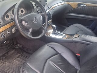 2004 Mercedes-Benz E-Класс 200 III (W211, S211), серый, 900000 рублей, вид 5