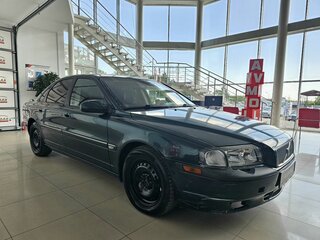 2000 Volvo S80 I, зелёный, 315000 рублей, вид 4