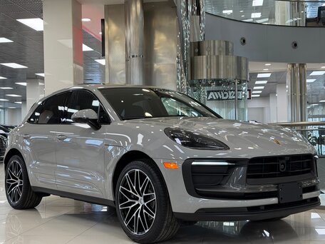 2025 Porsche Macan I Рестайлинг 2, серый, 11495000 рублей, вид 2