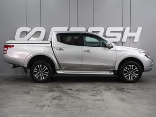 2017 Mitsubishi L200 V, серебристый, 1959000 рублей, вид 5