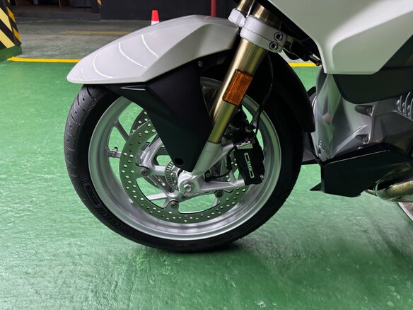 2019 BMW R 1250 RT, белый - вид 27