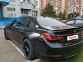 2010 BMW 7 серии Long 750Li xDrive V (F01/F02/F04), чёрный, 1700777 рублей - вид 6