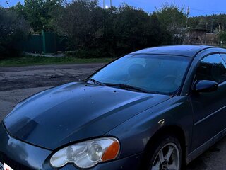 2004 Dodge Stratus II Рестайлинг, серый, 500000 рублей, вид 1
