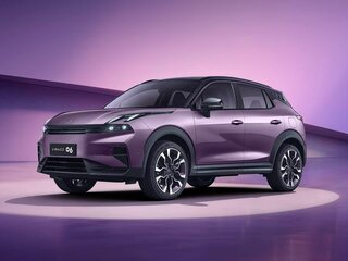 2026 Lynk & Co 06 I Рестайлинг, серый, 2150002 рублей, вид 2