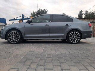 2014 Volkswagen Jetta VI, серый, 1700000 рублей, вид 5