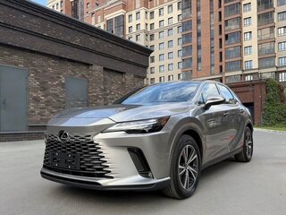 2026 Lexus RX 300 V, серебристый, 6980000 рублей, вид 1