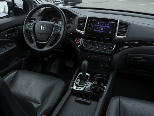 2018 Honda Pilot III, серебристый, 2878000 рублей - вид 29