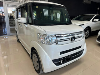 Honda N-BOX I Рестайлинг
