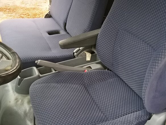 2011 Fuso (Mitsubishi) Canter, белый, 2880000 рублей - вид 34