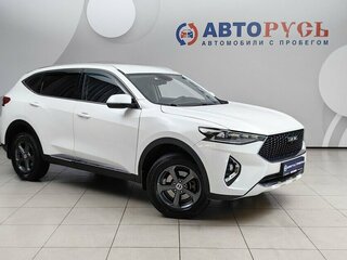 2021 Haval F7 I, белый, 1691000 рублей, вид 1