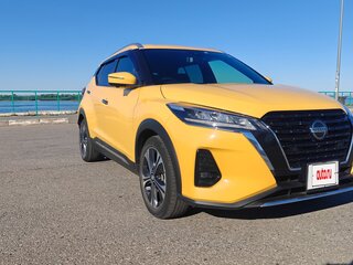 2020 Nissan Kicks I Рестайлинг, жёлтый, 2350000 рублей, вид 2