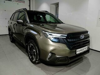 2026 Subaru Forester VI, зелёный, 6600000 рублей, вид 3