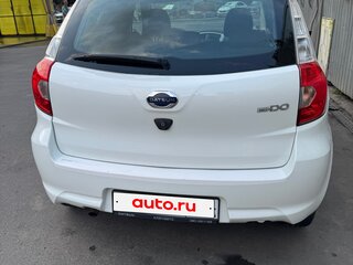2017 Datsun mi-DO, белый, 500000 рублей, вид 3
