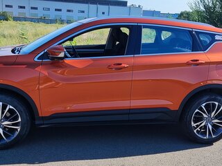 2020 Geely Coolray I, оранжевый, 1650000 рублей, вид 3