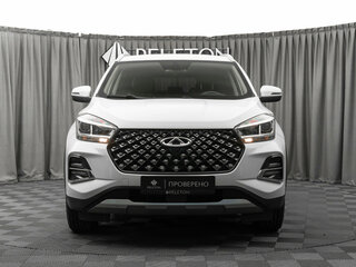 2023 Chery Tiggo 4 Pro I, белый, 1585000 рублей, вид 3