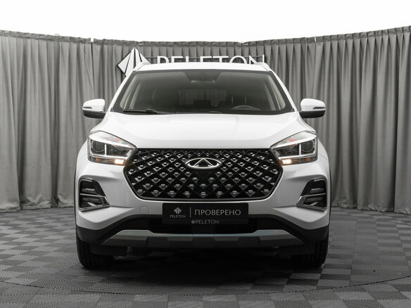 2023 Chery Tiggo 4 Pro I, белый, 1585000 рублей - вид 2