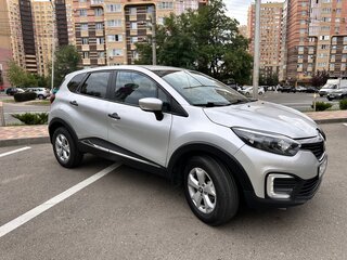 2018 Renault Kaptur I, серый, 1295000 рублей, вид 4