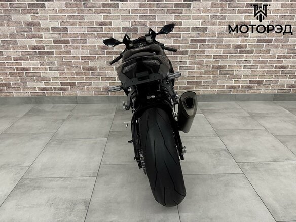 2020 Honda CBR 1000 RR/RA Fireblade, чёрный, 1890000 рублей - вид 4
