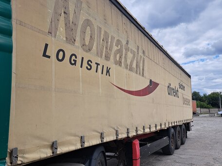 2004 Krone SDP 27, красный, 750000 рублей, вид 3