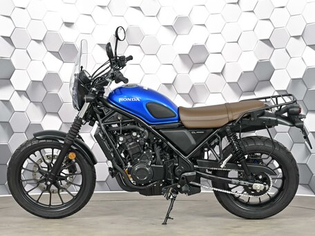 2023 Honda CL 500, синий, 689000 рублей, вид 4