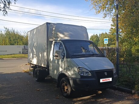 2007 ГАЗ 2747, белый, 500000 рублей, вид 4