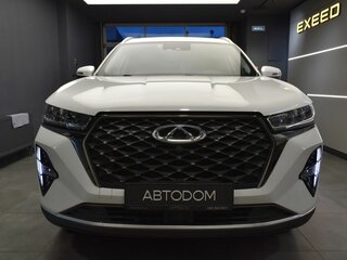 2022 Chery Tiggo 7 Pro Max I, белый, 1767000 рублей, вид 2