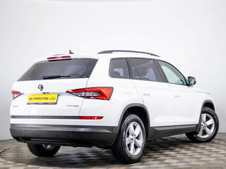 2018 Skoda Kodiaq I, белый, 2099000 рублей, вид 4
