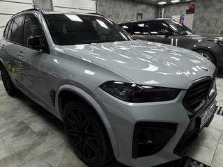 2024 BMW X5 M Competition III (F95) Рестайлинг, серый, 18000000 рублей, вид 5